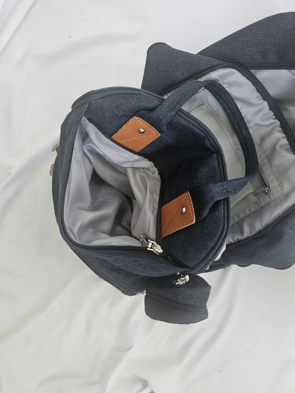 Navy Blue  Original Diaper Bag